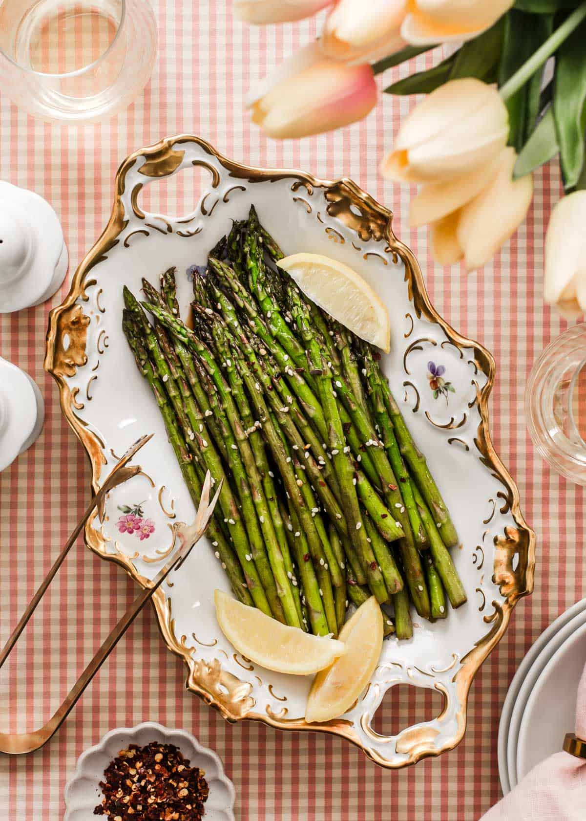 Easy & Flavorful Marinated Asparagus for Any Meal